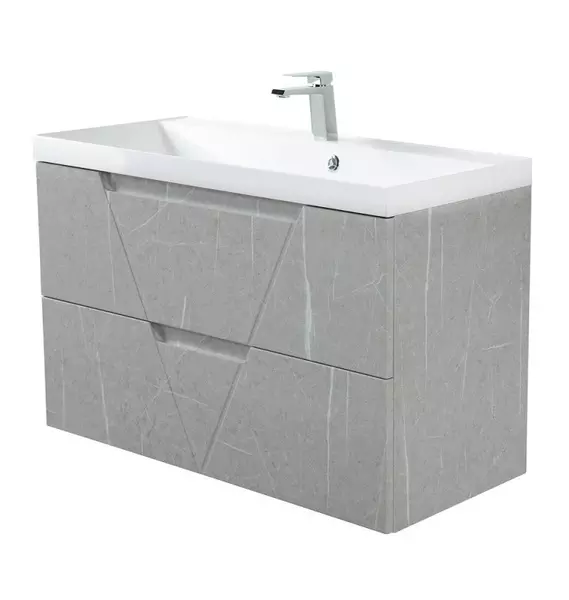 Тумба с раковиной «Belbagno» Vittoria 90 (BB900/450-LV-MR-AST) подвесная Toros Bianco
Тумба с раковиной «Belbagno» Vittoria 90 (BB900/450-LV-MR-AST) подвесная Toros Bianco