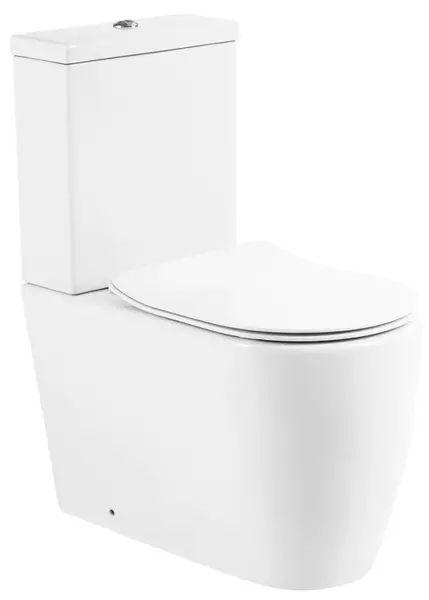 Унитаз компакт безободковый «Belbagno» Marino BB105CPR/BB105T белый (BB865SC) с сиденьем дюропласт с микролифтом
Унитаз компакт безободковый «Belbagno» Marino BB105CPR/BB105T белый (BB865SC) с сиденьем дюропласт с микролифтом