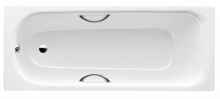 Ванна стальная «Kaldewei» Saniform Plus Star 331 150/70 antislip, perl-effekt без опор без сифона белая
Ванна стальная «Kaldewei» Saniform Plus Star 331 150/70 antislip, perl-effekt без опор без сифона белая
