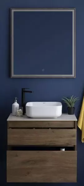 Мебель для ванной подвесная «Aquanet» Nova Lite 75 с 2 ящиками дуб рустикальный столешница бежевая
Мебель для ванной подвесная «Aquanet» Nova Lite 75 с 2 ящиками дуб рустикальный столешница бежевая