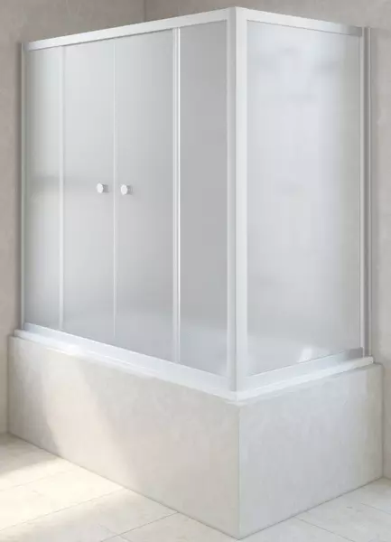 Шторка на ванну стеклянная «Vegas Glass» Z2V+ZVF Novo 160/85/140 сатин/матовый хром универсальная
Шторка на ванну стеклянная «Vegas Glass» Z2V+ZVF Novo 160/85/140 сатин/матовый хром универсальная
