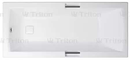 Ванна акриловая «Triton» Алекса 150/75 (Щ0000049500) с каркасом без сифона с ручками белая
Ванна акриловая «Triton» Алекса 150/75 (Щ0000049500) с каркасом без сифона с ручками белая
