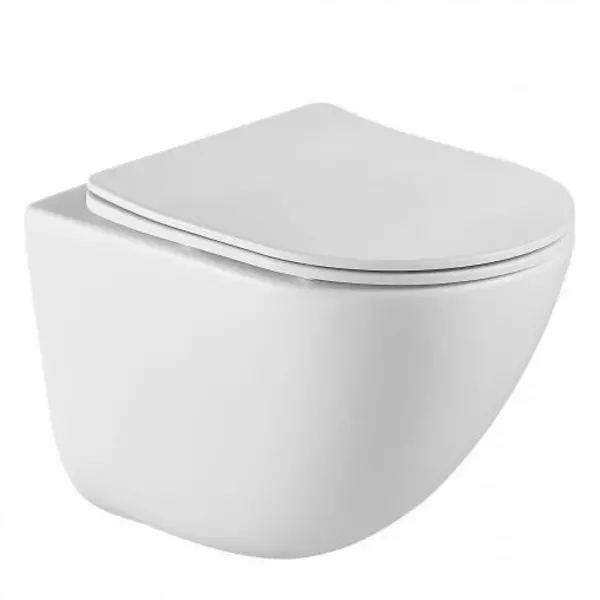 Подвесной унитаз безободковый «Belbagno» Amanda BB051CHR-001 белый с сиденьем дюропласт с микролифтом белое
Подвесной унитаз безободковый «Belbagno» Amanda BB051CHR-001 белый с сиденьем дюропласт с микролифтом белое