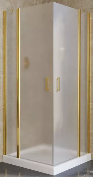 Душевой угол-ограждение «Vegas Glass» EFA Lux 110/110 сатин/глянцевое золото без поддона универсальный
Душевой угол-ограждение «Vegas Glass» EFA Lux 110/110 сатин/глянцевое золото без поддона универсальный