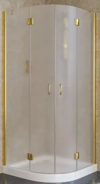 Душевой угол-ограждение «Vegas Glass» AFS Lux 90/90 сатин/глянцевое золото без поддона универсальный
Душевой угол-ограждение «Vegas Glass» AFS Lux 90/90 сатин/глянцевое золото без поддона универсальный