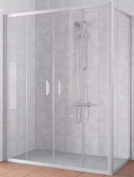 Душевой угол-ограждение «Vegas Glass» Z2P+ZPV Novo 220/70 прозрачный/матовый хром без поддона универсальный
Душевой угол-ограждение «Vegas Glass» Z2P+ZPV Novo 220/70 прозрачный/матовый хром без поддона универсальный