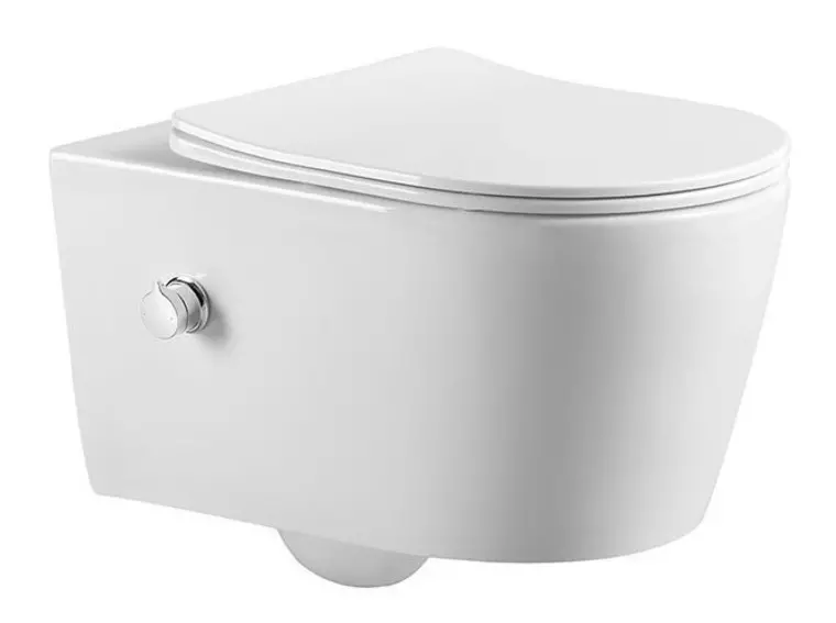 Подвесной унитаз безободковый «Art&Max» Zoe AM9322C1CHR с функцией биде (AM9322C1SC) белый с сиденьем дюропласт с микролифтом белое
Подвесной унитаз безободковый «Art&Max» Zoe AM9322C1CHR с функцией биде (AM9322C1SC) белый с сиденьем дюропласт с микролифтом белое