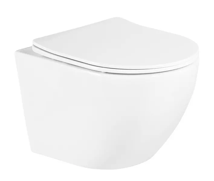 Подвесной унитаз безободковый «Belbagno» Uno BB3105CHR/SC белый с сиденьем дюропласт с микролифтом белое
Подвесной унитаз безободковый «Belbagno» Uno BB3105CHR/SC белый с сиденьем дюропласт с микролифтом белое