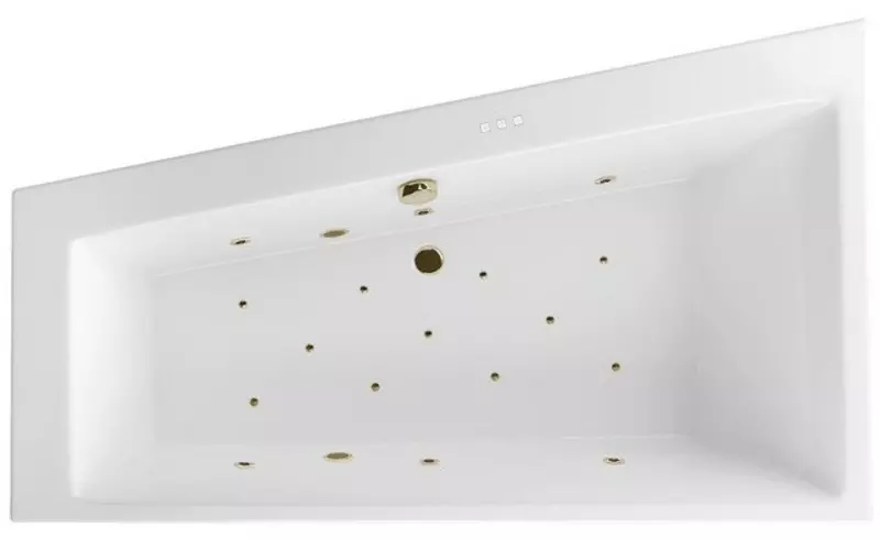 Гидромассажная ванна акриловая «Excellent» Sfera 170/100 Relax с каркасом с сифоном белая/бронза левая
Гидромассажная ванна акриловая «Excellent» Sfera 170/100 Relax с каркасом с сифоном белая/бронза левая