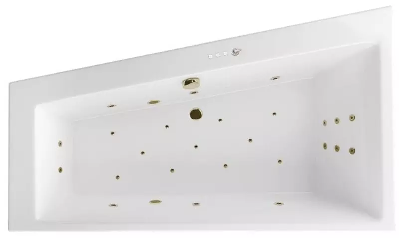 Гидромассажная ванна акриловая «Excellent» Sfera 170/100 Ultra с каркасом с сифоном белая/бронза левая
Гидромассажная ванна акриловая «Excellent» Sfera 170/100 Ultra с каркасом с сифоном белая/бронза левая