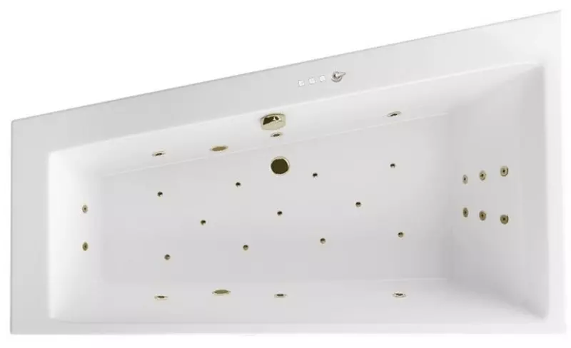 Гидромассажная ванна акриловая «Excellent» Sfera Slim 170/100 Ultra с каркасом с сифоном белая/бронза левая
Гидромассажная ванна акриловая «Excellent» Sfera Slim 170/100 Ultra с каркасом с сифоном белая/бронза левая