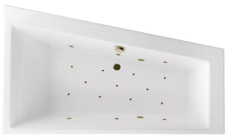 Гидромассажная ванна акриловая «Excellent» Sfera Slim 170/100 Relax с каркасом с сифоном белая/бронза правая
Гидромассажная ванна акриловая «Excellent» Sfera Slim 170/100 Relax с каркасом с сифоном белая/бронза правая