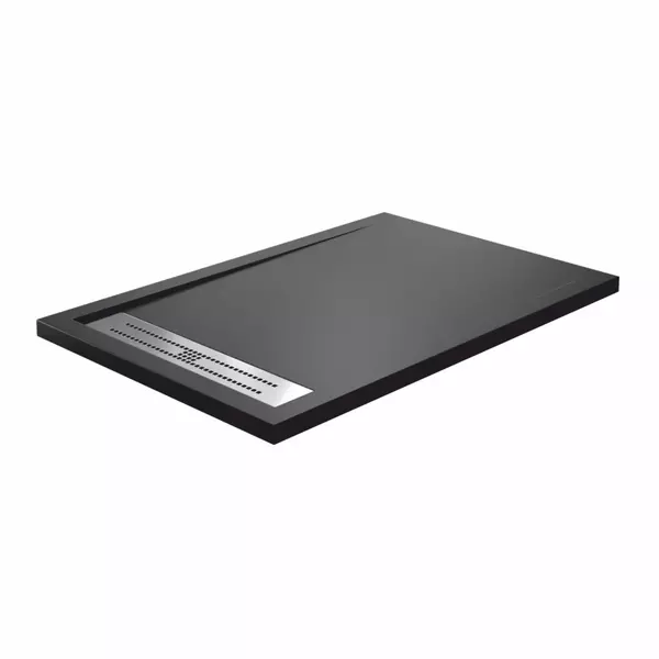 Душевой поддон «WasserKRAFT» Abens 20T06 120/80 низкий из литьевого мрамора прямоугольный чёрный матовый
Душевой поддон «WasserKRAFT» Abens 20T06 120/80 низкий из литьевого мрамора прямоугольный чёрный матовый