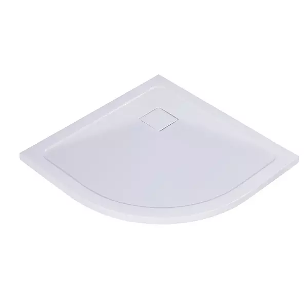 Душевой поддон «WasserKRAFT» Dinkel 58T01 90/90 низкий из литьевого мрамора четверть круга белый глянец
Душевой поддон «WasserKRAFT» Dinkel 58T01 90/90 низкий из литьевого мрамора четверть круга белый глянец