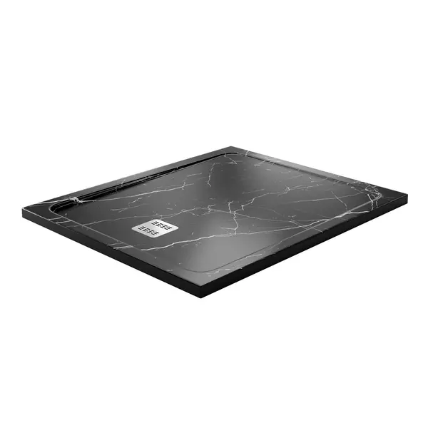 Душевой поддон «WasserKRAFT» Neime 19T10 120/100 низкий из литьевого мрамора прямоугольный чёрный мрамор
Душевой поддон «WasserKRAFT» Neime 19T10 120/100 низкий из литьевого мрамора прямоугольный чёрный мрамор