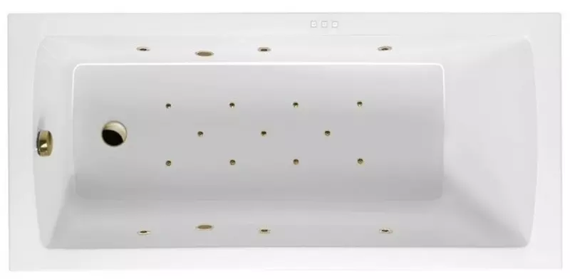 Гидромассажная ванна акриловая «Excellent» Aquaria 160/70 Relax с каркасом с сифоном белая/бронза
Гидромассажная ванна акриловая «Excellent» Aquaria 160/70 Relax с каркасом с сифоном белая/бронза
