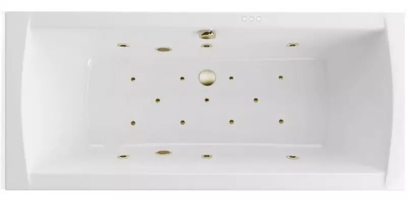 Гидромассажная ванна акриловая «Excellent» Aquaria Lux 180/80 Relax с каркасом с сифоном белая/бронза
Гидромассажная ванна акриловая «Excellent» Aquaria Lux 180/80 Relax с каркасом с сифоном белая/бронза