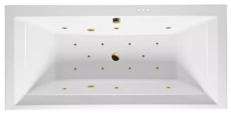Гидромассажная ванна акриловая «Excellent» Crown Grand 190/90 Relax с каркасом с сифоном белая/золото
Гидромассажная ванна акриловая «Excellent» Crown Grand 190/90 Relax с каркасом с сифоном белая/золото