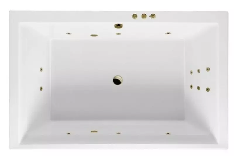 Гидромассажная ванна акриловая «Excellent» Crown Lux 190/120 Smart с каркасом с сифоном белая/бронза
Гидромассажная ванна акриловая «Excellent» Crown Lux 190/120 Smart с каркасом с сифоном белая/бронза