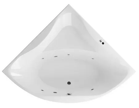 Гидромассажная ванна акриловая «Excellent» Glamour 150/150 Soft с каркасом с сифоном белая/хром
Гидромассажная ванна акриловая «Excellent» Glamour 150/150 Soft с каркасом с сифоном белая/хром