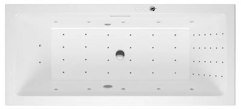 Гидромассажная ванна акриловая «Excellent» Heaven Slim 160/75 Nano с каркасом с сифоном белая/хром
Гидромассажная ванна акриловая «Excellent» Heaven Slim 160/75 Nano с каркасом с сифоном белая/хром