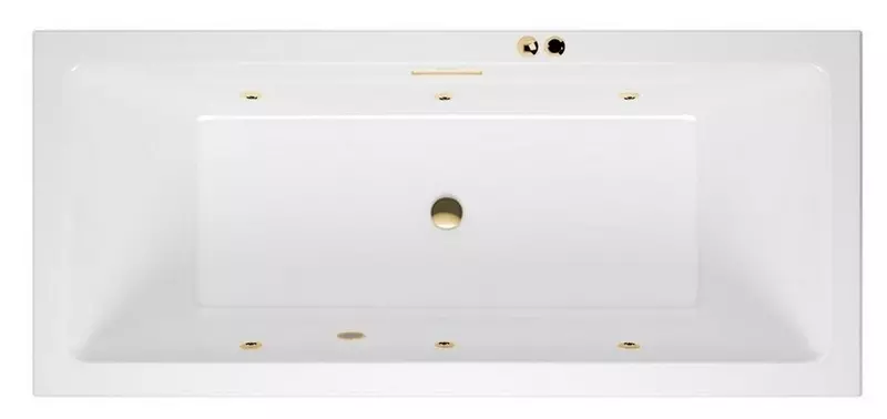 Гидромассажная ванна акриловая «Excellent» Heaven Slim 170/75 Soft с каркасом с сифоном белая/золото
Гидромассажная ванна акриловая «Excellent» Heaven Slim 170/75 Soft с каркасом с сифоном белая/золото