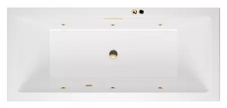 Гидромассажная ванна акриловая «Excellent» Heaven Slim 180/80 Soft с каркасом с сифоном белая/золото
Гидромассажная ванна акриловая «Excellent» Heaven Slim 180/80 Soft с каркасом с сифоном белая/золото