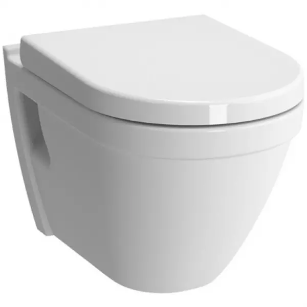 Подвесной унитаз безободковый «Vitra» S50 Rim-Ex 7740B003-0850 (72-003-309) белый с сиденьем дюропласт с микролифтом белое
Подвесной унитаз безободковый «Vitra» S50 Rim-Ex 7740B003-0850 (72-003-309) белый с сиденьем дюропласт с микролифтом белое