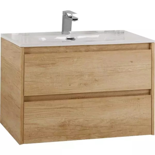 Тумба с раковиной «Belbagno» Kraft-39 70 (BB700/390ETL) подвесная Rovere Nebrasca Nature
Тумба с раковиной «Belbagno» Kraft-39 70 (BB700/390ETL) подвесная Rovere Nebrasca Nature