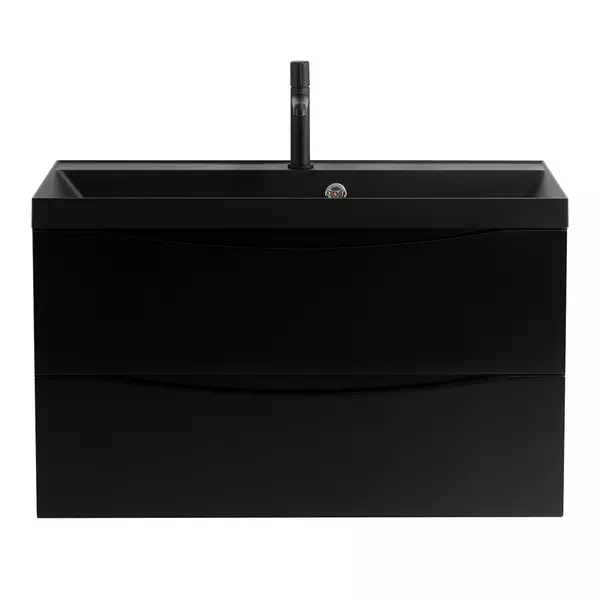 Тумба с раковиной «Belbagno» Marino 80 (BB800/450-LV-ART-AST-NERO) подвесная Nero Lucido
Тумба с раковиной «Belbagno» Marino 80 (BB800/450-LV-ART-AST-NERO) подвесная Nero Lucido