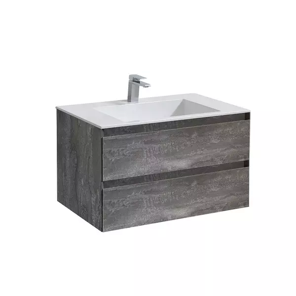 Тумба с раковиной «Vincea» Luka 80 с 2 ящиками (VCB-13800W белая) подвесная G.Stone
Тумба с раковиной «Vincea» Luka 80 с 2 ящиками (VCB-13800W белая) подвесная G.Stone