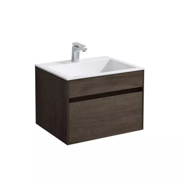 Тумба с раковиной «Vincea» Chiara 60 с 1 ящиком (VCB-13600W белая) подвесная R.Oak
Тумба с раковиной «Vincea» Chiara 60 с 1 ящиком (VCB-13600W белая) подвесная R.Oak