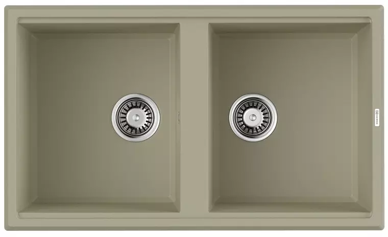 Мойка для кухни «Omoikiri» Tedori 86-2-BE 86/51 4993925 искусственный камень ваниль
Мойка для кухни «Omoikiri» Tedori 86-2-BE 86/51 4993925 искусственный камень ваниль