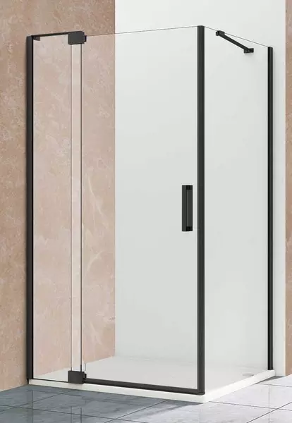 Душевой угол-ограждение «Vincea» Extra VSR-1E111290CLB 120/90 прямоугольный прозрачный/чёрный без поддона универсальный
Душевой угол-ограждение «Vincea» Extra VSR-1E111290CLB 120/90 прямоугольный прозрачный/чёрный без поддона универсальный