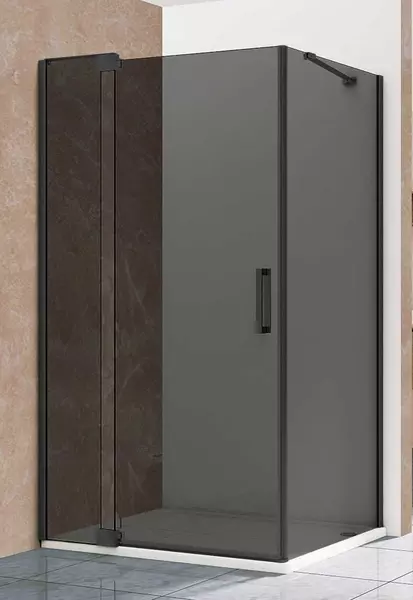 Душевой угол-ограждение «Vincea» Extra VSR-1E901090CGB 100/90 прямоугольный тонированный/чёрный без поддона универсальный
Душевой угол-ограждение «Vincea» Extra VSR-1E901090CGB 100/90 прямоугольный тонированный/чёрный без поддона универсальный