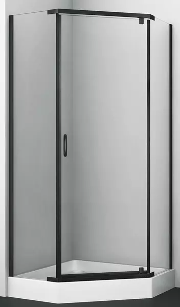Душевой угол-ограждение «WasserKRAFT» Wiese 84P11 90/90 прозрачный/чёрный без поддона универсальный
Душевой угол-ограждение «WasserKRAFT» Wiese 84P11 90/90 прозрачный/чёрный без поддона универсальный
