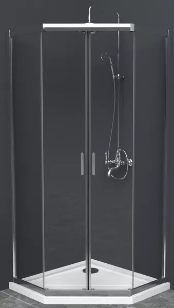 Душевой угол-ограждение «Belbagno» UNO-195-P-2-100-C-Cr 100/100 прозрачный/хром многоугольный без поддона универсальный
Душевой угол-ограждение «Belbagno» UNO-195-P-2-100-C-Cr 100/100 прозрачный/хром многоугольный без поддона универсальный