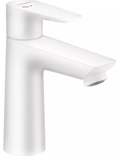 Смеситель для раковины «Hansgrohe» Talis E 71713700 с донным клапаном белый матовый
Смеситель для раковины «Hansgrohe» Talis E 71713700 с донным клапаном белый матовый