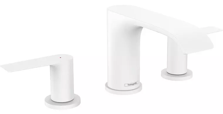 Смеситель для раковины «Hansgrohe» Vivenis 75033670 с донным клапаном белый матовый
Смеситель для раковины «Hansgrohe» Vivenis 75033670 с донным клапаном белый матовый