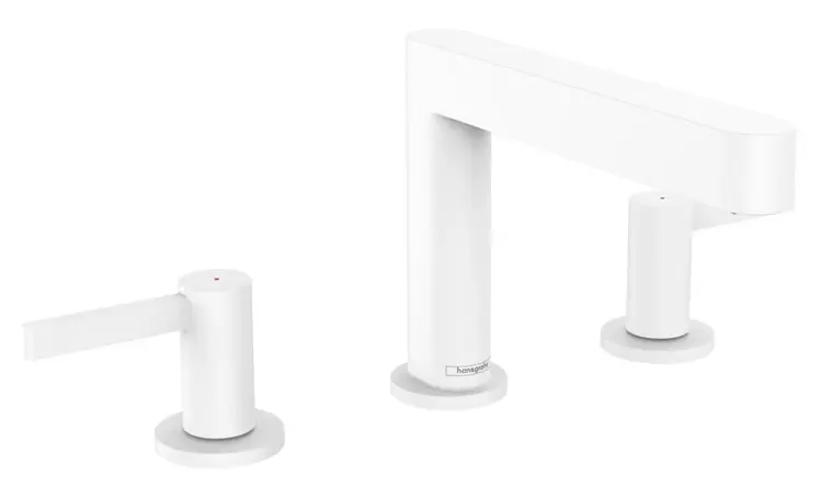 Смеситель для раковины «Hansgrohe» Finoris 76033700 с донным клапаном белый матовый
Смеситель для раковины «Hansgrohe» Finoris 76033700 с донным клапаном белый матовый