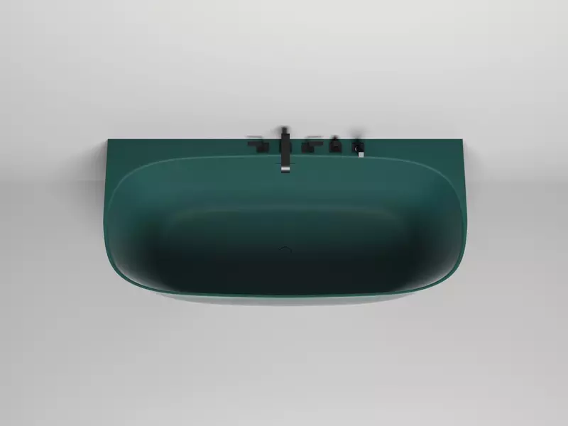 Ванна из литьевого мрамора «Salini» Sofia Wall 180/85 S-stone с сифоном цвет на заказ матовая
Ванна из литьевого мрамора «Salini» Sofia Wall 180/85 S-stone с сифоном цвет на заказ матовая