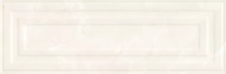 Настенная панель «Eurotile Ceramica» Marbelia 662 Glossy 89,5x29,5 GrK00014899 бежевый
Настенная панель «Eurotile Ceramica» Marbelia 662 Glossy 89,5x29,5 GrK00014899 бежевый