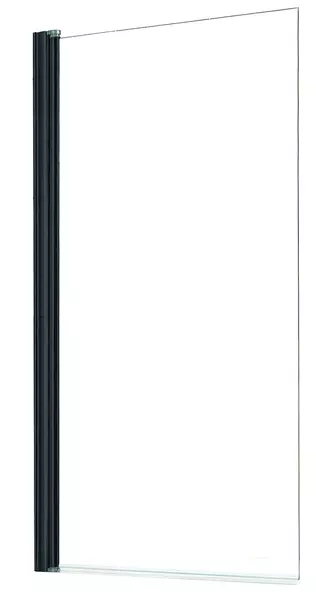 Шторка на ванну стеклянная «Azario» Merrit AZ-NF6211-1 80/140 прозрачная/чёрная универсальная
Шторка на ванну стеклянная «Azario» Merrit AZ-NF6211-1 80/140 прозрачная/чёрная универсальная