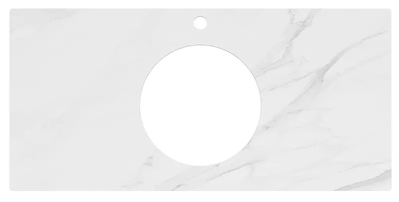 Мебельная столешница «Kerama Marazzi» Plaza PL5.SG507100R\100 100/48 керамогранит белый натуральный
Мебельная столешница «Kerama Marazzi» Plaza PL5.SG507100R\100 100/48 керамогранит белый натуральный