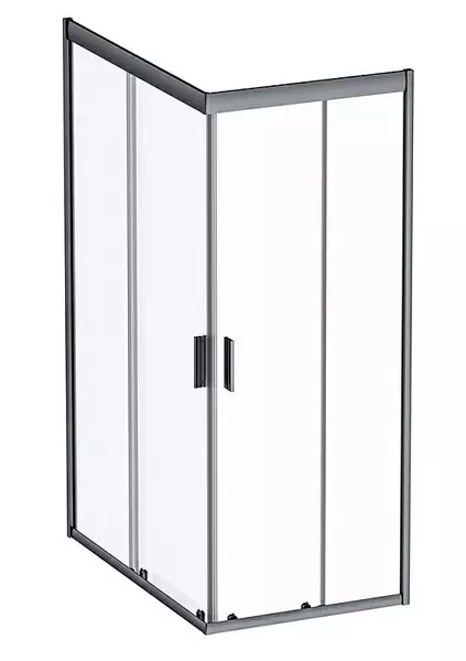 Душевой угол-ограждение «Am.Pm» Gem Twin Slide W90G-404-120280-BT 120/80 прозрачный/чёрный без поддона
Душевой угол-ограждение «Am.Pm» Gem Twin Slide W90G-404-120280-BT 120/80 прозрачный/чёрный без поддона