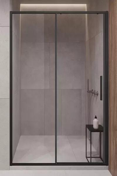 Душевая дверь «Vincea» Slim-U VDS-2SU120CLB 120/200 прозрачная/чёрная универсальная
Душевая дверь «Vincea» Slim-U VDS-2SU120CLB 120/200 прозрачная/чёрная универсальная