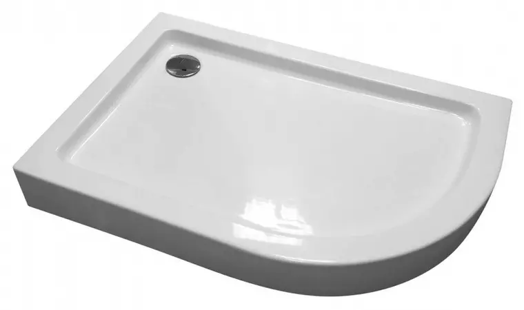 Душевой поддон «Am.Pm» Bliss L Twin Slide W53T-302L120W 120/80 низкий акриловый прямоугольно-асимметричный с сифоном левый
Душевой поддон «Am.Pm» Bliss L Twin Slide W53T-302L120W 120/80 низкий акриловый прямоугольно-асимметричный с сифоном левый
