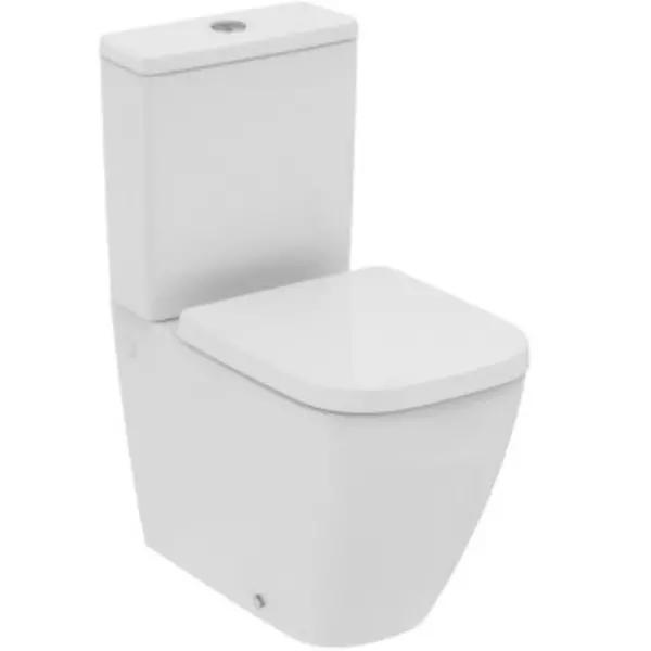 Унитаз компакт безободковый «Ideal Standard» i.life S T500001/T473501/T473701 белый с сиденьем дюропласт с микролифтом белое
Унитаз компакт безободковый «Ideal Standard» i.life S T500001/T473501/T473701 белый с сиденьем дюропласт с микролифтом белое