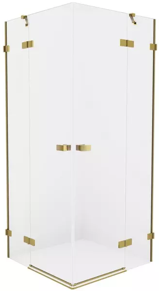 Душевой угол-ограждение «New Trendy» Avexa Gold Brushed 90/120 прозрачный/брашированное золото прямоугольный без поддона универсальный
Душевой угол-ограждение «New Trendy» Avexa Gold Brushed 90/120 прозрачный/брашированное золото прямоугольный без поддона универсальный