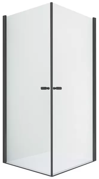 Душевой угол-ограждение «New Trendy» New Soleo 2D Black 80/90 прозрачный/чёрный матовый прямоугольный без поддона универсальный
Душевой угол-ограждение «New Trendy» New Soleo 2D Black 80/90 прозрачный/чёрный матовый прямоугольный без поддона универсальный